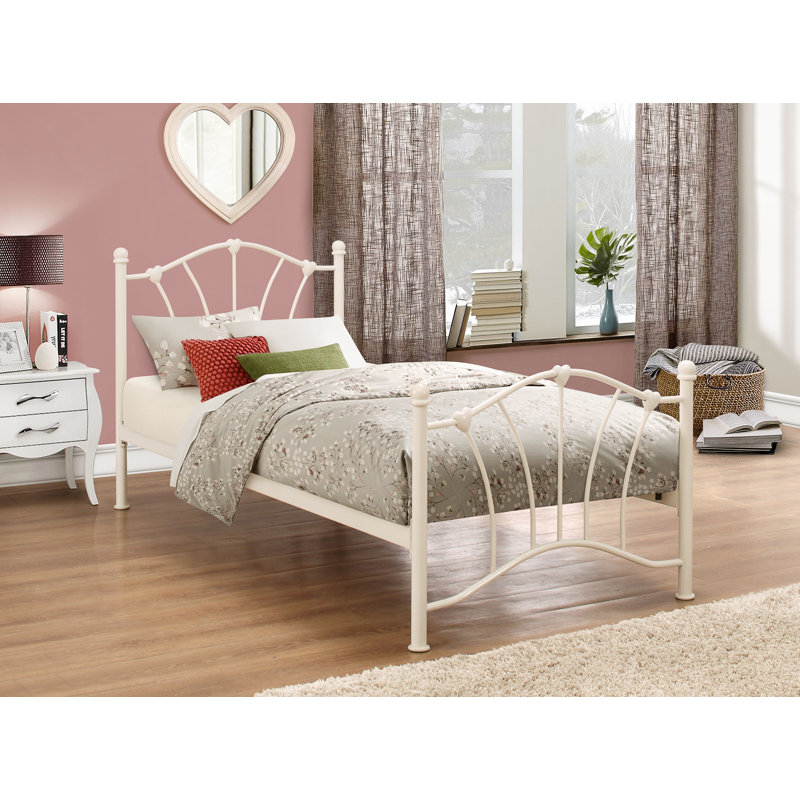 Harriet Bee Single Bed Frame & Reviews Wayfair.co.uk